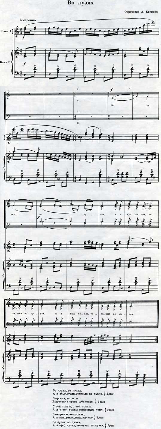 Ноты
